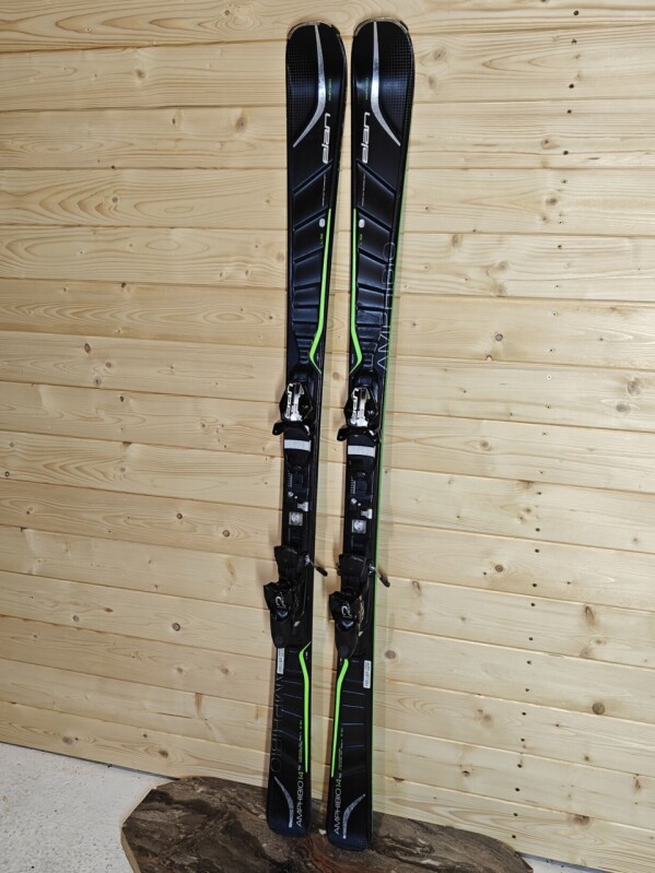 LYŽE ELAN AMPHIBIO 14 TI2 168CM